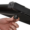 Walking Pad Treadmill Electric Foldable Underdesk Smart Running Machine +Holder