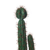 Artificial Cactus Succulent Plant Realistic Potted Tree AntiUV Home Office Decor