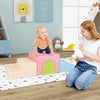 Toddler Soft Building Blocks Structures Set Baby Climbing Foam Blocks