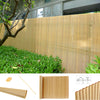 PVC Garden Roll Screening Fence Privacy Border Panel Balcony Shade Fencing Cover