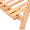 3 Tier Flower Plant Pot Stand Folding Display Ladder Shelf Garden Storage Rack