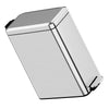 Stainless Steel Trash Can Kitchen Bin Pedal Office Rubbish Storage