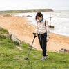 Nokta Metal Detector for Adults – 1st Swing Waterproof Metal Detector – with ...