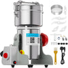 High Speed Electric Grain Grinder 1800W 800g Cereal Mill Flour Powder Machine UK