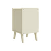 Compact Bedside Table Cabinet Sofa Side End Tables Bedroom Storage Nightstand