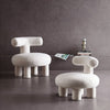 Occasional Teddy Velvet Children Sofa Cushiony Toddler Kids Leisure Accent Chair