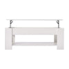 Panana Modern Coffee Table Lift-Top Table Open Hidden Storage Living Room