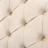 Ottoman Gas Lift Storage Bed 5ft King Bed Chesterfield Upholstered Bed Frame