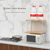Microwave Oven Stand Shelf Storage Rack Kitchen Organizer Holder Home/Office Use