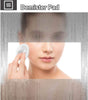 Bathroom Mirror with Shaver Socket Demister LED Illuminated Lights Touch Control