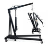 Heavy 2 Tonne Professional Folding Hydraulic Engine Crane/Hoist /Lift Jack Stand