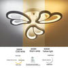 Modern LED Lamp Ceiling Lights Chandeliers Bilayer Aisle Lights Many Type& Sizes