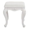 Soft Padded Stool Piano Makeup Seat Kitchen Bedroom Side Chair Dressing Stool