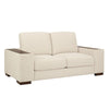 Dusk Lyon Speckled Sand Boucle 2 Seater Sofa RRP £999