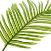 Artificial Palm Plant Fake Tree Potted Home Office Décor, 130cm4ft Height, Green