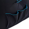 Game Over Video Gaming Bean Bag Lounger Chair High Back Adult Gamer Beanbag Seat