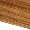 Solid Acacia Wood Coffee Table Set 3 Piece Living Room Furniture Stand