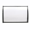 Door Canopy Awning Shelter Outdoor Porch Patio Front Back Window Roof Rain Cover