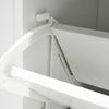 Shoe Storage Bench Hallway Entryway Shoes Organizer Cabinet Cushion Padded Seat