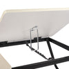 Sofa Bed Breakfast Tray Writing Folding Desk Adjustable Tilt Laptop Table Stand