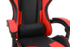 Heavy Duty Gaming Chair Swivel Recliner Racing PC Game Chair with Footrest NEW