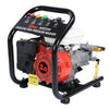 Portable 110BAR Petrol Powerful Pressure 8M Jet Washer Engine 1590 PSI & Barrel