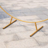 Round/Oval/Square Wedding Arch Stand Birthday Party Backdrop Flower Balloon Deco