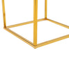 Gold/Silver Tall Wedding Metal Flower Stand Pedestal Centrepiece 60,80,100cm