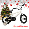 Kids Bike for 3-6 Year Old Boys Kid's Bicycle 14" with Removable Training Wheel