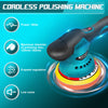 For Makita Battery Cordless Brushed Polisher Polish Machine Car Buffer Sander