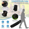 Outdoor Gazebo Foldable Camping Tent Instant Pop-up Canopy with Roller Bag