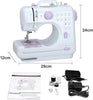 Multi-Function Sewing Machine, Household Sewing Machine, Electric Sewing Machine