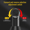 Electric 3/8'' 90° 85Nm Cordless Right Ratchet Angle Wrench Tools+2.5Ah Battery