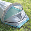 1 Person Tent Waterproof Camping Hiking Festival Swift Backpack Lightweight Tent