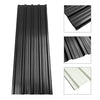 12x Metal Roof Sheets Corrugated Garage Shed Galvanized Carport Roofing Cladding