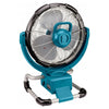 14.4V/18V 13" 3-Speed Portable Job Site Fan Bare Unit