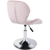 Cushioned Chair Swivel Small Adjustable Computer Desk Vanity Table Office Dining