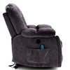 Electric Power Lift Recliner Chair Massage Single Sofa Lounge w/ Remote Control