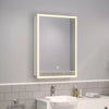 Illuminated LED Bathroom Mirror Cabinet Demister/Sensor/Bluetooth/Clock IP44