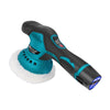 For Makita Battery Cordless Brushed Polisher Polish Machine Car Buffer Sander