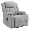 Electric Riser & Recliner Chair with Vibration Massage & Heat for the Elderly UK