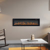 50" Insert/Wall Mount LED Fireplace Electric Inset Fire Heater 9Flame LivingRoom