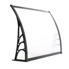 Door Canopy Awning Shelter Outdoor Porch Patio Front Back Window Roof Rain Cover