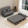 Double Foldable Sofa Bed Convertible Sleeper Armchair Chair Sofa Bed 3IN1 UK