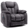 Electric Power Lift Recliner Chair Massage Single Sofa Lounge w/ Remote Control