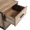 Oak Grey Wooden Coffee Table TV Unit Stand Bedside Table Hallway Console Table
