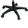 Office Chair Ergonomic Gaming Chair Height Adjust with Armrest PU Leather Seat