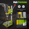 490mm Universal Drill Press Stand | 90° Adjustable Bench Clamp Tool UK