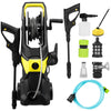 5000W Electric Pressure Washer High Power Jet Car Wash Garden Patio Cleaner UK