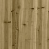 LAPOOH 8 Piece Garden Set Impregnated Wood Pine,Garden Set,Patio J6N9